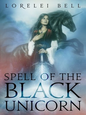cover image of Spell of the Black Unicorn